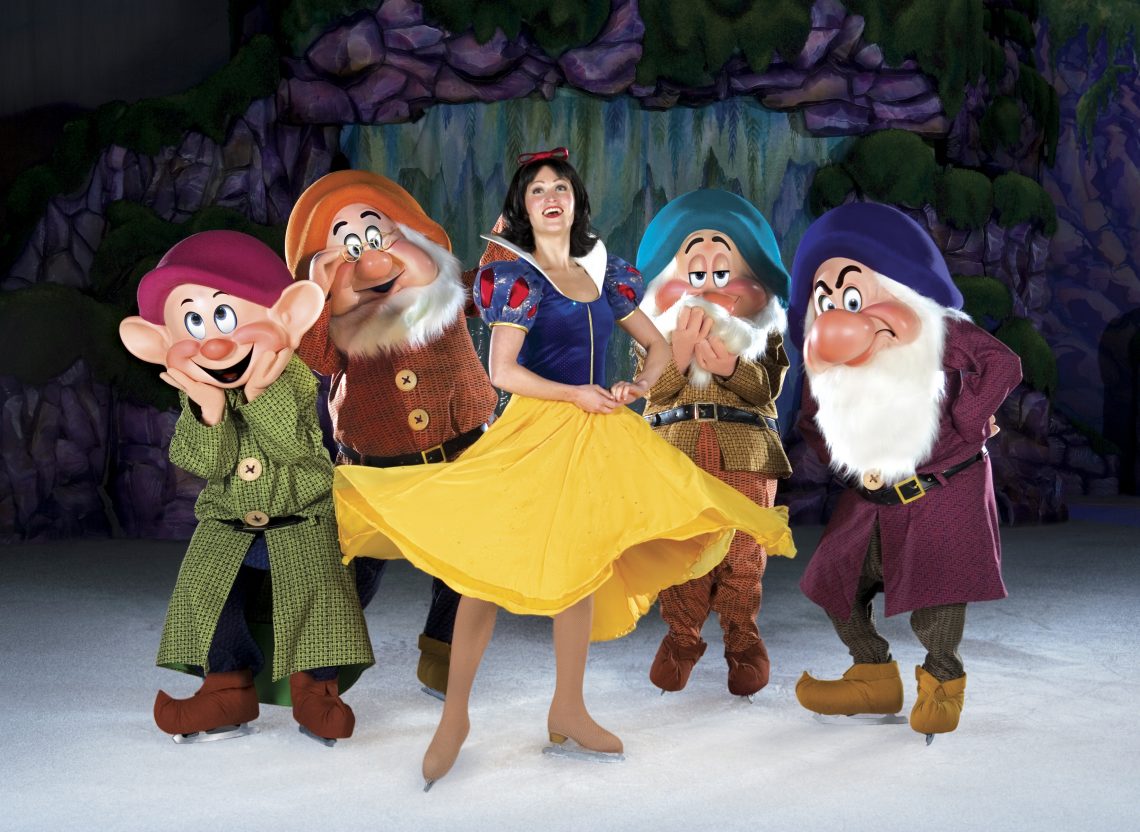 Disney on Ice Presents Dream Big! Our Review, Videos from
