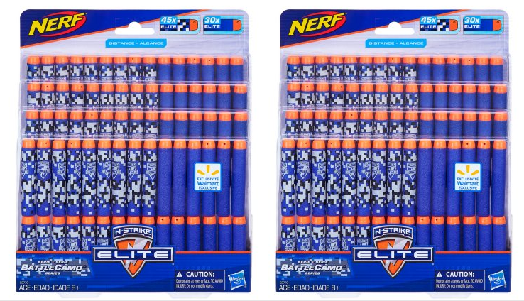 nerf 75 dart refill