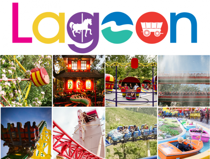 Lagoon Discounted Day or Season Passes! Utah Sweet Savings