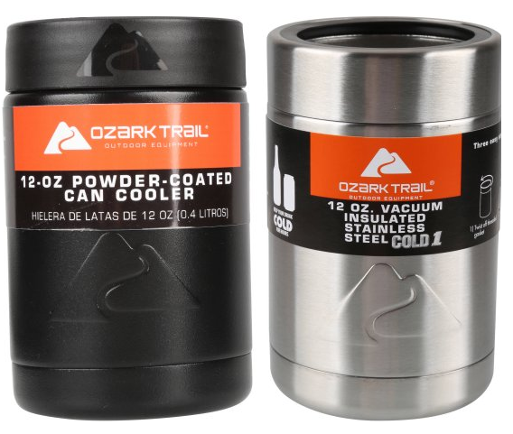ozark trail can koozie