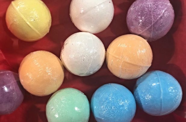 Assorted Lush Bath Bombs, 10 Pack for $11.98 Shipped! – Utah Sweet Savings