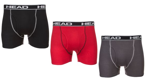 HEAD Boxer Briefs 6-Pack for $19.99 (Reg $70)! *Today Only* – Utah ...