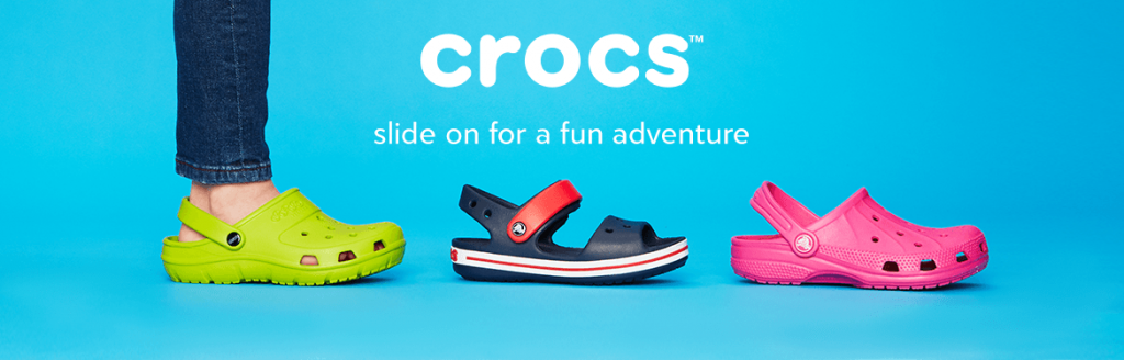 Crocs Shoes for the Family from $9.99! – Utah Sweet Savings