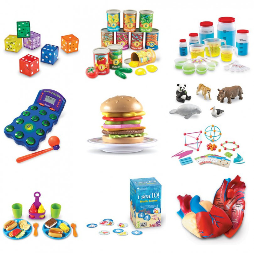 Learning Resources Toys up to 40 Off + FREE Shipping! Utah Sweet Savings