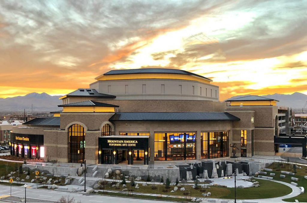 Hale Centre Theatre Utah’s Premiere Theatre A Shining Masterpiece