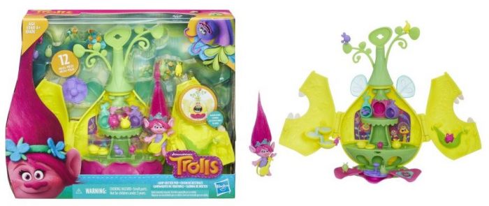 trolls camp critter pod playset