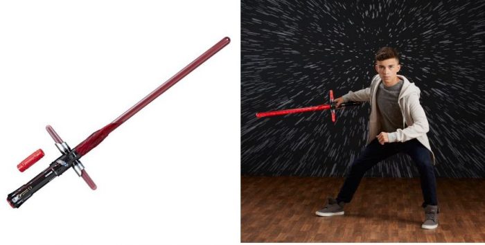 star wars bladebuilders kylo ren