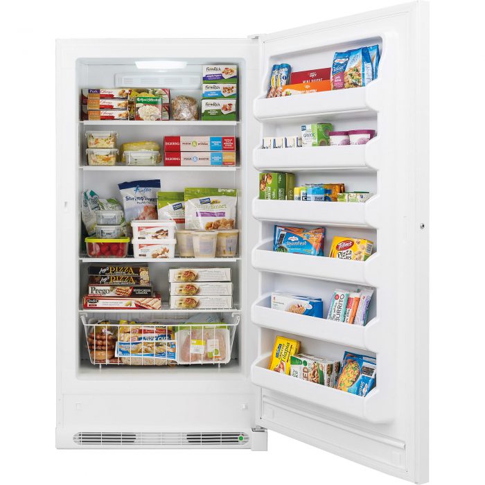 Kenmore 20.2 cu. ft. Frost-Free Upright Freezer for $494.44 (Reg $979. ...