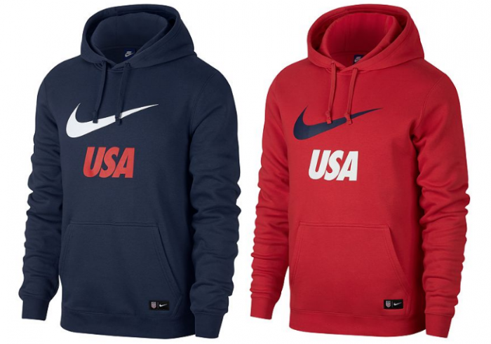 Nike Men’s Fleece Logo Hoodie for $29.93 (Reg $75)! – Utah Sweet Savings