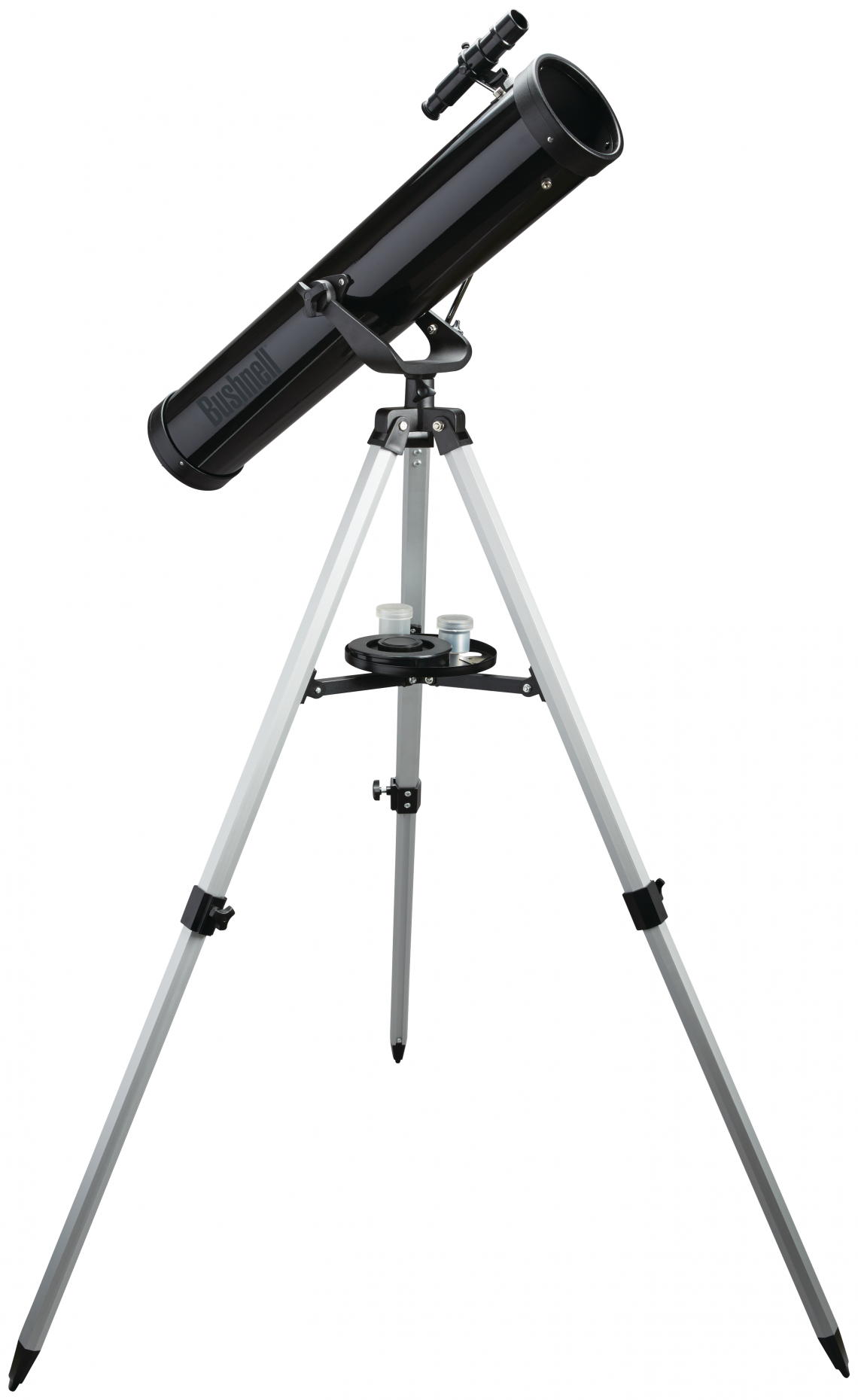 Bushnell 700×76 Reflector Telescope with Tripod for 19.99 (Reg 52