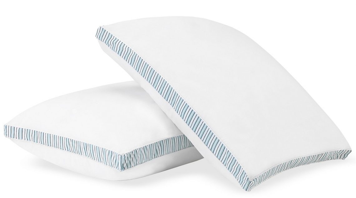 Nautica 2 Pack of Standard Gusset Pillows for 7.99 (Reg 50)! Utah