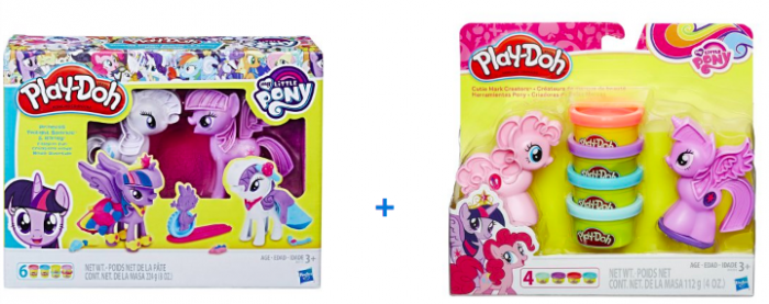 my little pony play doh princess twilight sparkle