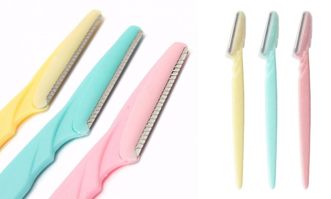 BOGO FREE Eyebrow Precision Razors 6 pack 4.99! (Reg. 6.99) Utah