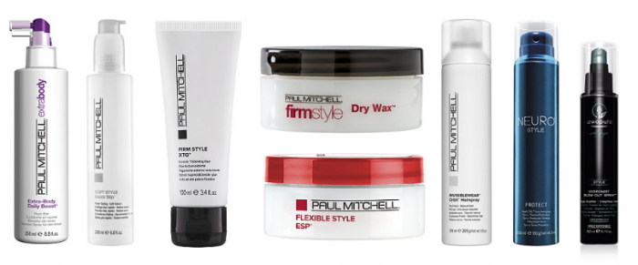 Paul Mitchell Hair Styling Products For 9 99 Regularly Up To 29