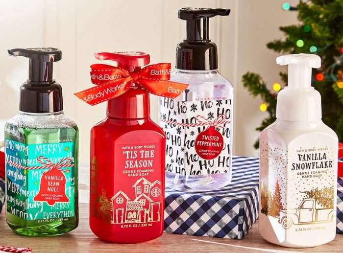 Bath & Body Works Hand Soaps 2.99 Each Shipped (Reg 6.50)! Utah