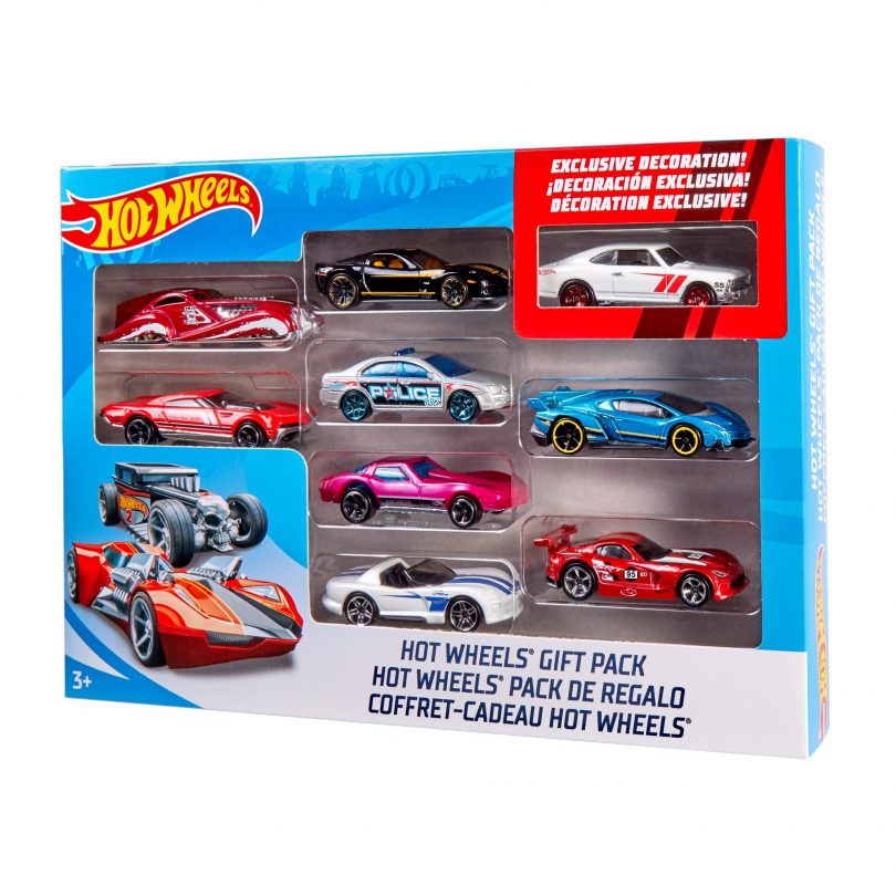 Hot Wheels 9Car Gift Pack for just 5.97 (Reg. 9.47) *RUN* Utah