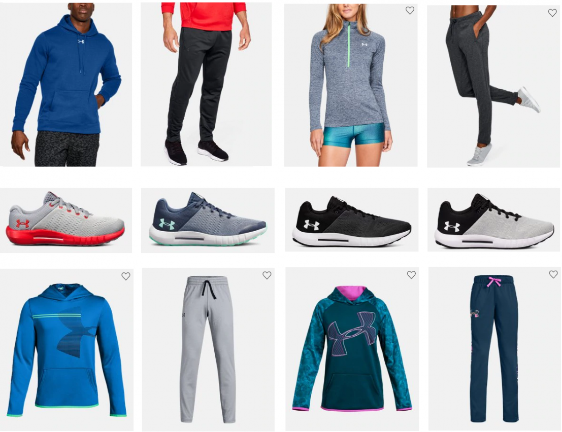 Under Armour Outlet Extra 30 off 100 Code + FREE Shipping! Utah