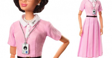 katherine johnson barbie doll walmart