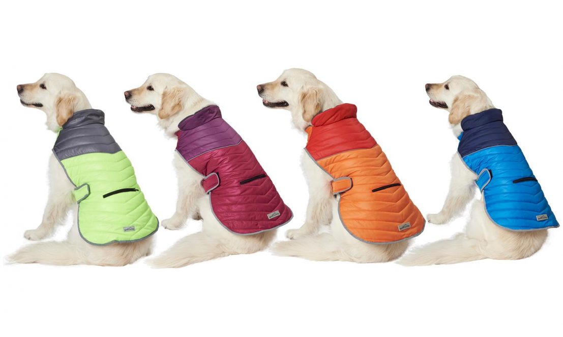 Eddie bauer dog coat Clearance