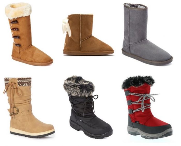Apres by Lamo Winter Boots for Toddlers to Adults Just $16.99!! *One ...