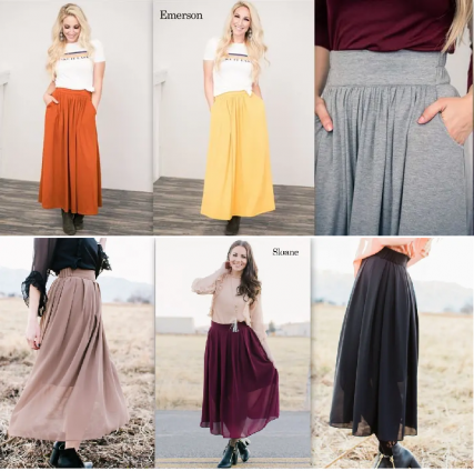 Skirts for $14.99 (Reg $42)! *Sizes S-3XL* – Utah Sweet Savings