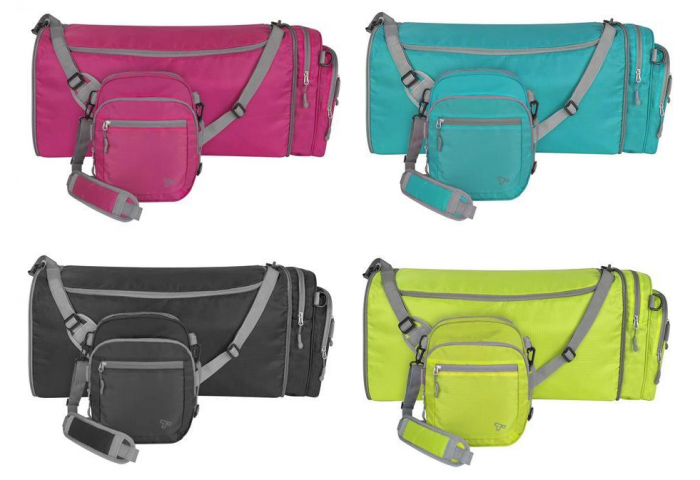 travelon convertible crossbody duffel