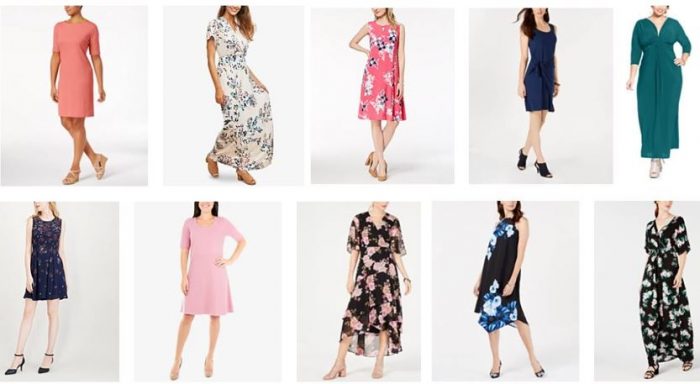 Macy S 500 Dresses Under 30 00 Find Your Easter Dress Utah Sweet Savings