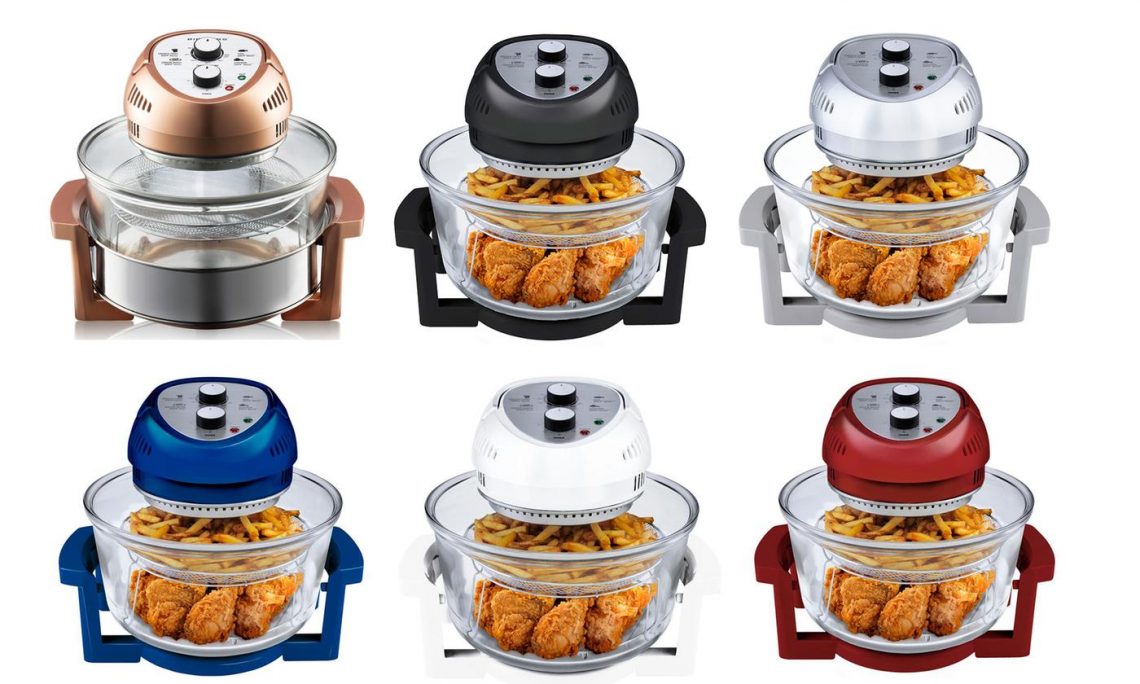 Big Boss Air Fryer 1300Watt, 16Quart 69.99 Shipped (Reg 166) *6