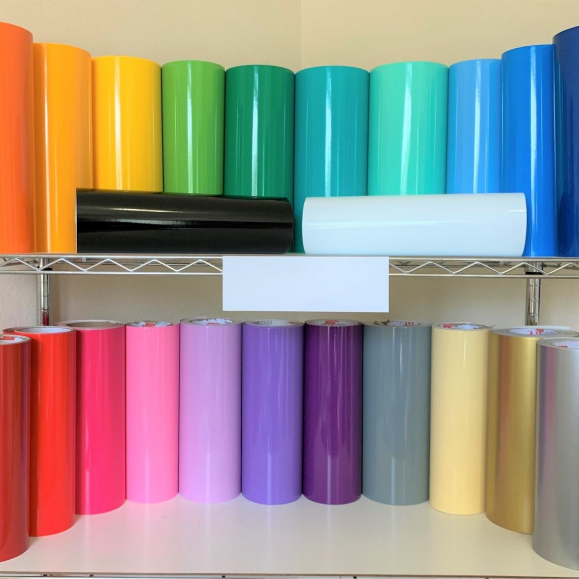 12 12 Craft Vinyl Sheets 7 Pack For 12 98 Shipped 1 85 Each You