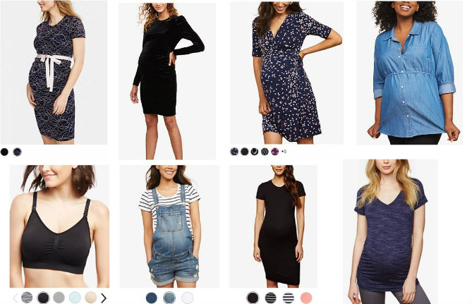 Macy’s: Awesome Motherhood Maternity Sale – This Week! Save an Extra 30 ...