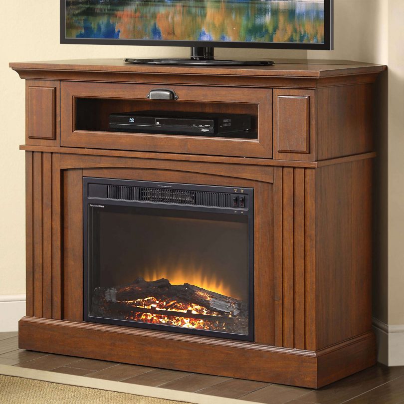 Whalen Sumner Corner Media Electric Fireplace for 86.88 (Reg 249