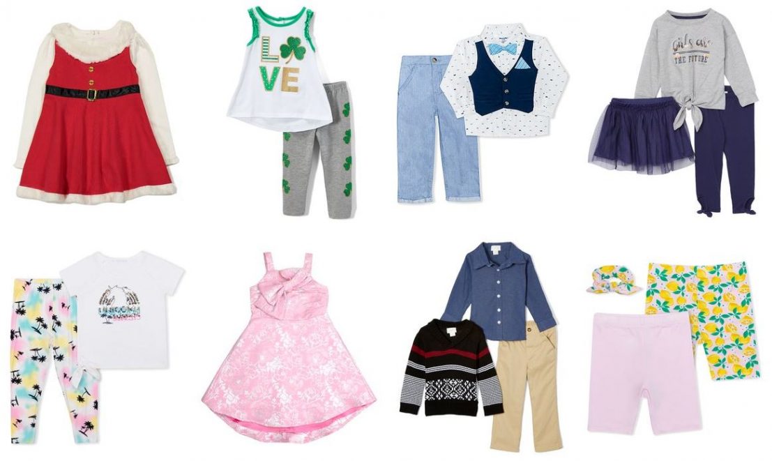 Nannette Kids Clothing just $2.99 *Boys & Girls* – Utah Sweet Savings