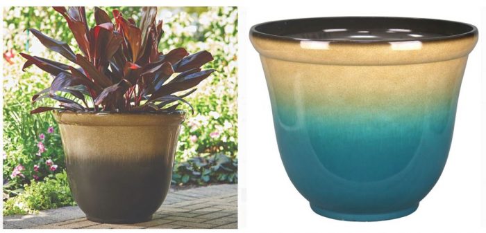 Better Homes And Gardens 22 Ombre Planter 12 00 Reg 25 00
