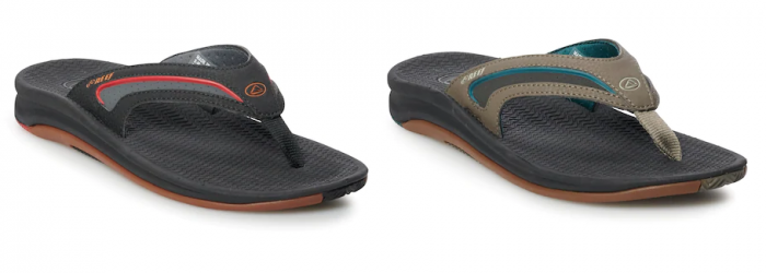 REEF Flex Men’s Sandals for $19.68 (Reg $39.99) – Utah Sweet Savings