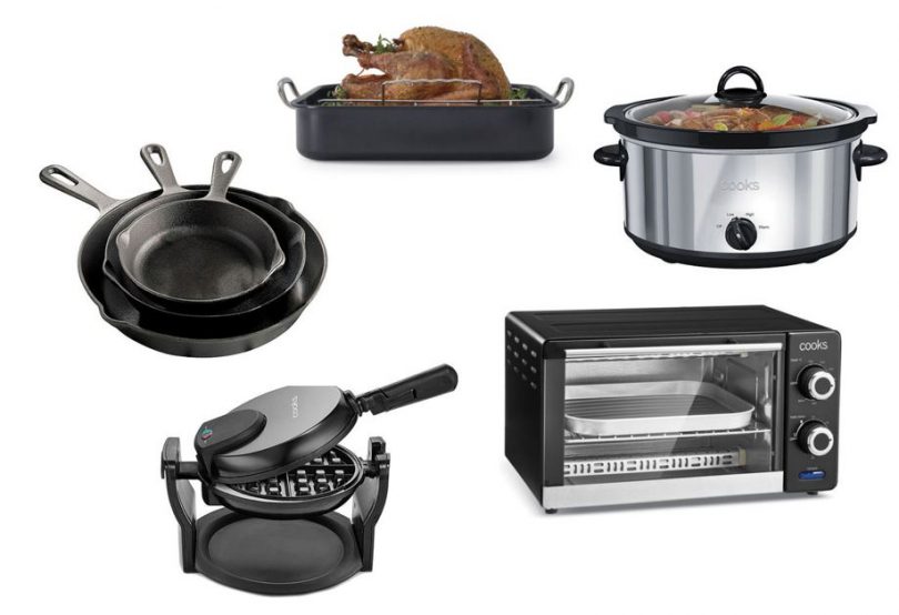 cooks-4-slice-toaster-oven-flip-waffle-maker-6-qt-slow-cooker-7-99