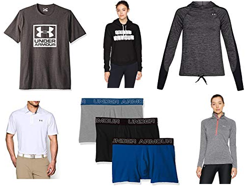 under armour back to school sale