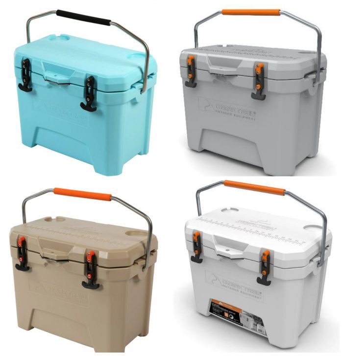 ozark trail 72 quart cooler