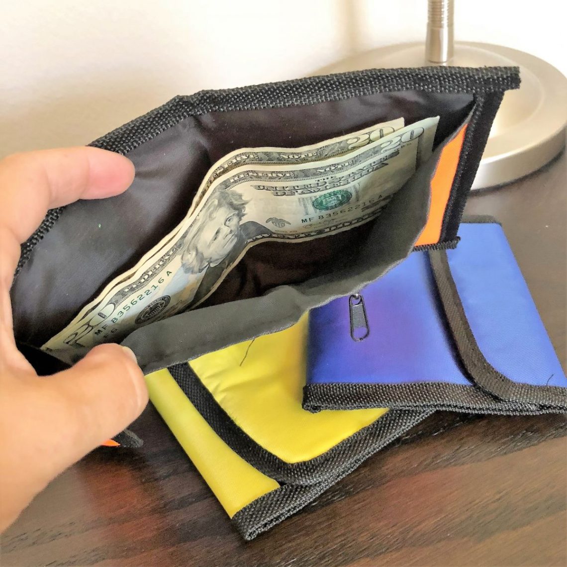 Set of 2 Perfect Everyday Boys Wallets for 5.38 Shipped! Each