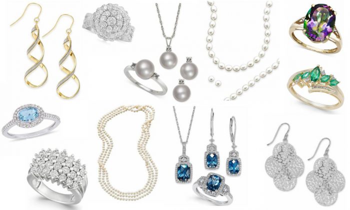 Macy S Huge Fine Jewelry Sale Save 30 80 Extra 20 Off Code