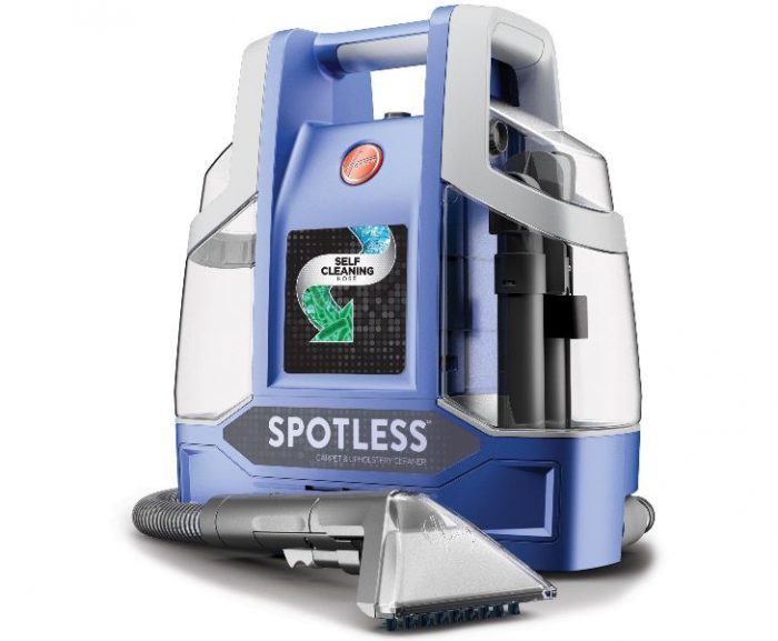 Hoover Spotless Portable Carpet & Upholstery Cleaner 59.99 (reg 99.99