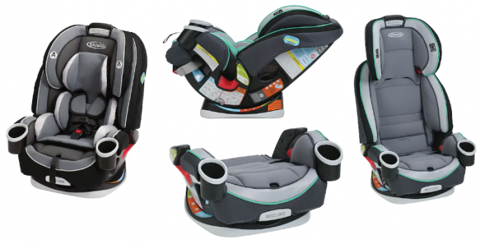 Graco 4ever 4 In 1 Convertible Car Seat, Graco Convertible Car Seat Kohl S