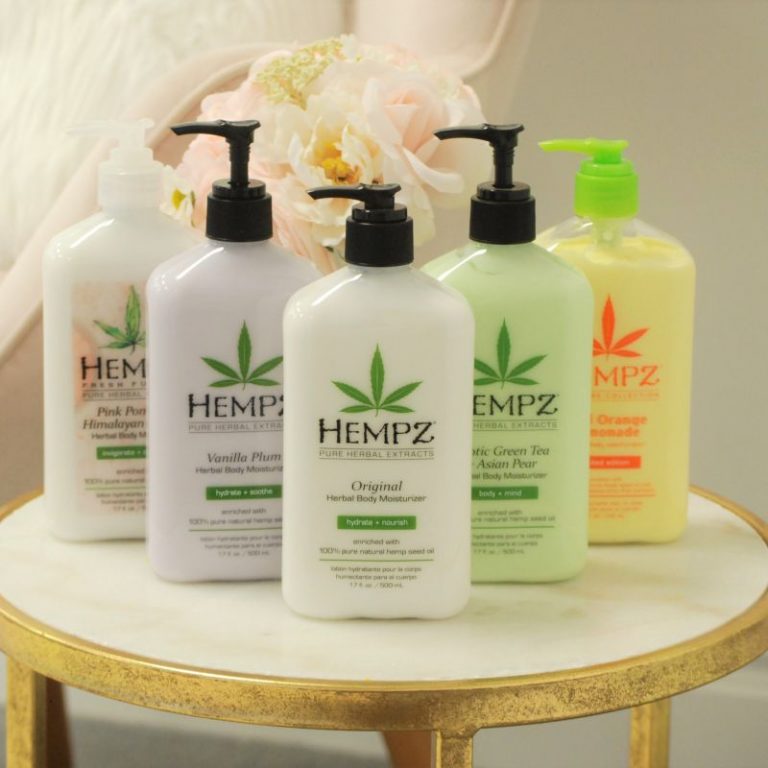 Hempz Lotion for 19.98 Shipped (Reg. 24.99) *Additional Lotions only