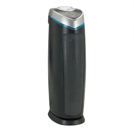purifier hepa guardian germ purifiers germs germguardian eliminates dander odors ac4825e ac4825 uvc smokeprofy grafton ace muzzle aclare ionizer shoppyhop