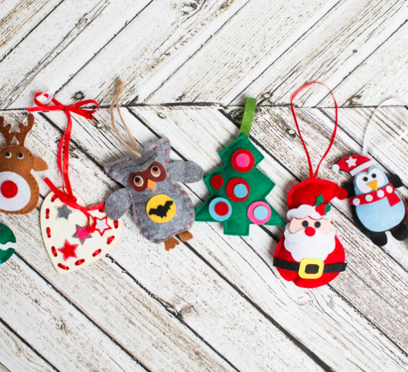 Kids Holiday Craft Kits only $1.99 + Free Shipping! – Utah Sweet Savings