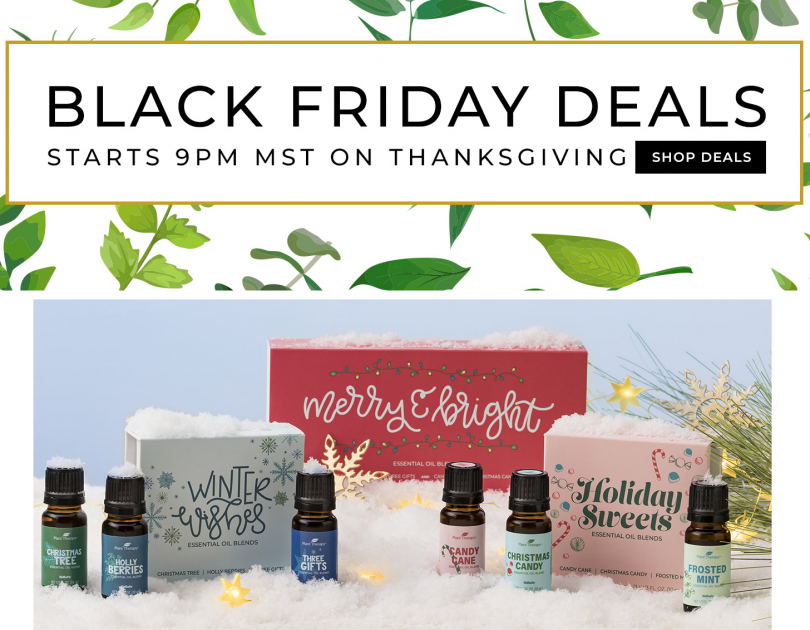 Plant Therapy Black Friday Special! 10 off any 30 Order! Ends at 6 am