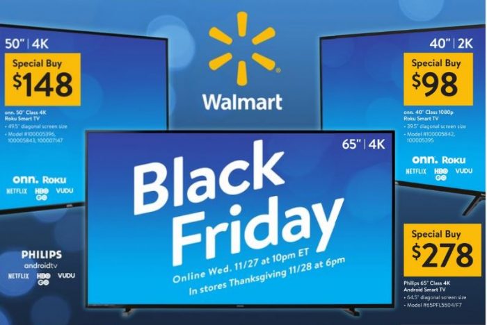 Walmart Black Friday Ad 2019 – Utah Sweet Savings