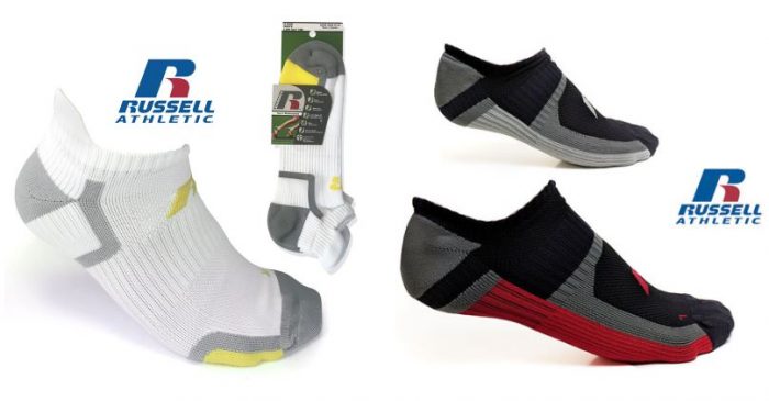 8 Pairs of Men’s Russell Sport Performance Socks for $9.98 (Reg $48 ...