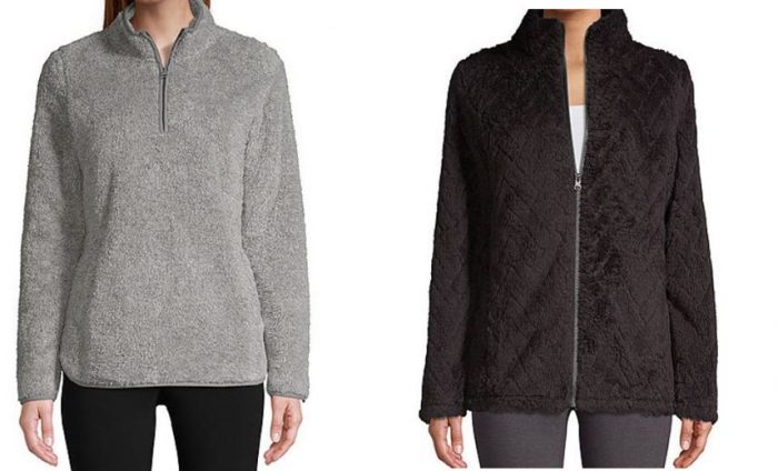 Sherpa Pullovers or Jackets $15.29! Buy TWO to get Free Shipping ...