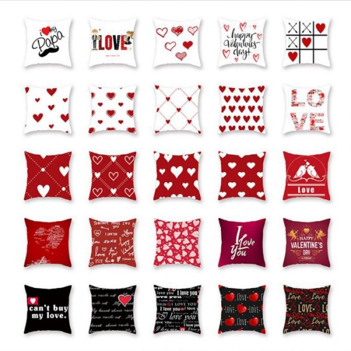 Lovely Valentine Pillow Cases for 8.99 (Reg. 35.99) Utah Sweet Savings