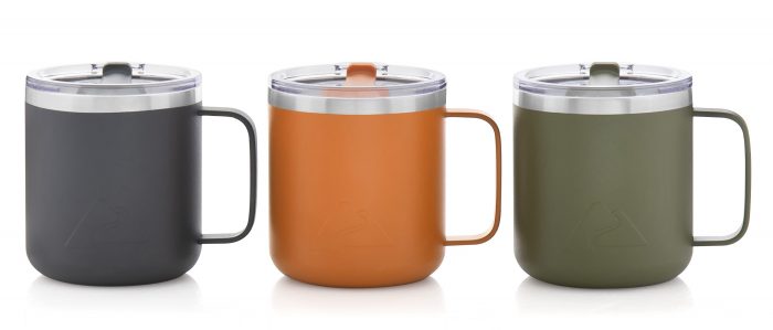 ozark trail stainless steel mug